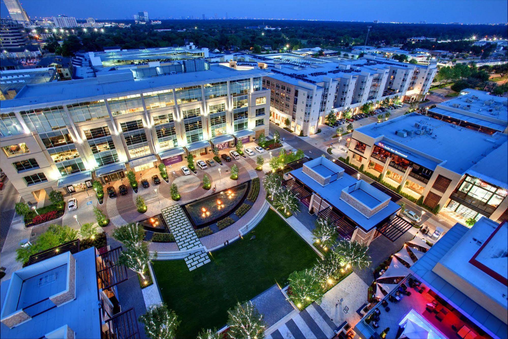 The Moran Citycentre Houston Kültér fotó